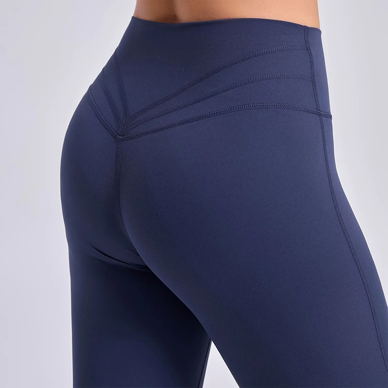 

Ctenkevet Women High Waist Quick-Dry Yoga Pants Gym Workout Sweatpants Female Outdoors Running Legging Woman Fitness Tight Pants