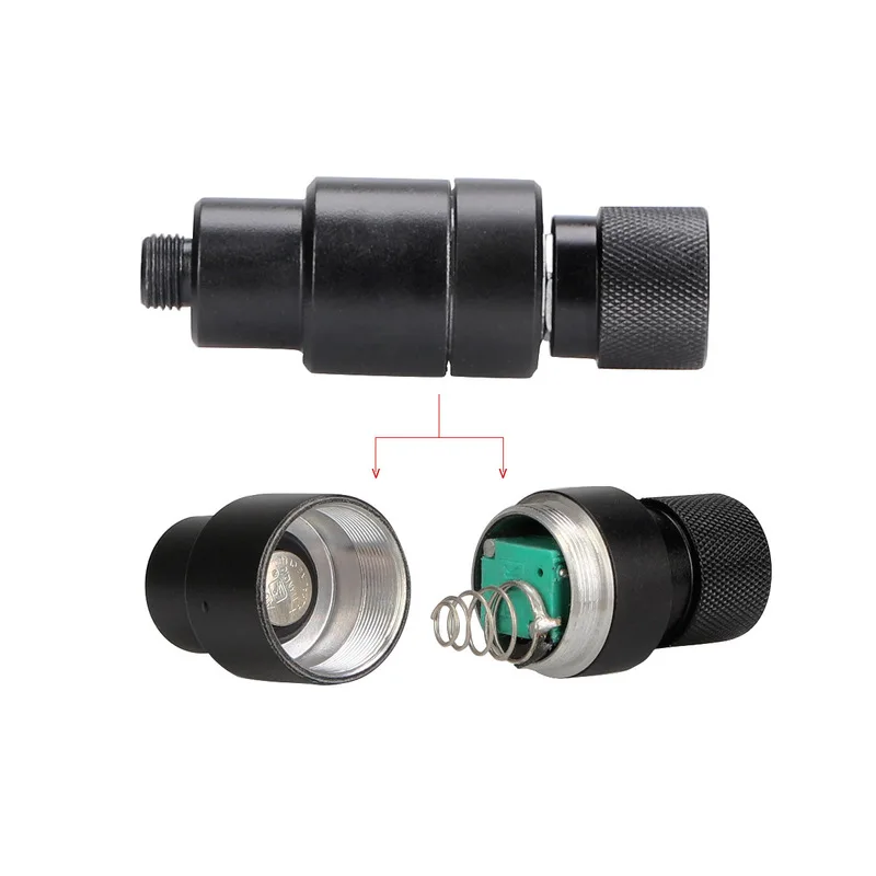 SVBONY SV152Illuminated eyepieceSWA20mm70°Adjustable illumination crosshair wide-angle eyepiece Cross-Border