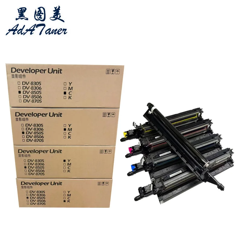 Original / Remanufature DV-8505 DV8505 Developer Unit For For Kyocera TASKalfa 4550ci 4551ci 5550ci 5551ci 4550 4551 5550 5551