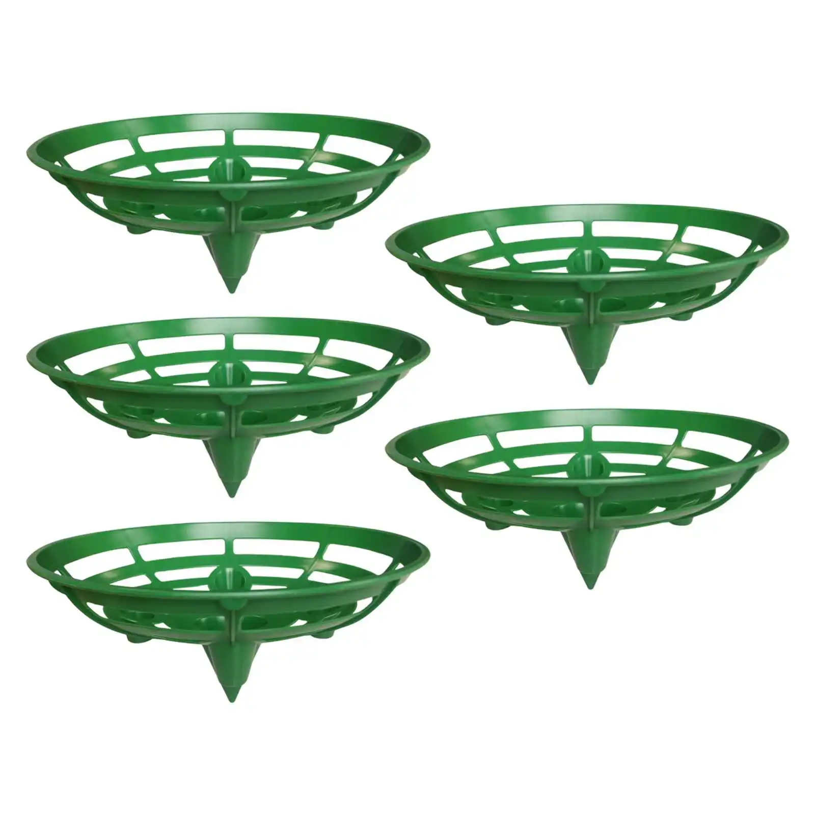 Anti-Rot Frame Fruit Support Garden Maintenance Ample Package Quantity Elevated Growing Structure For Gardening Needs