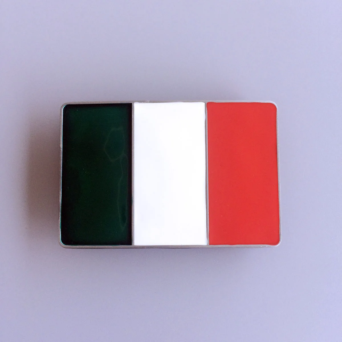 ヴィンテージ-イタリア国旗-ベルトバックル-buckle-fg001