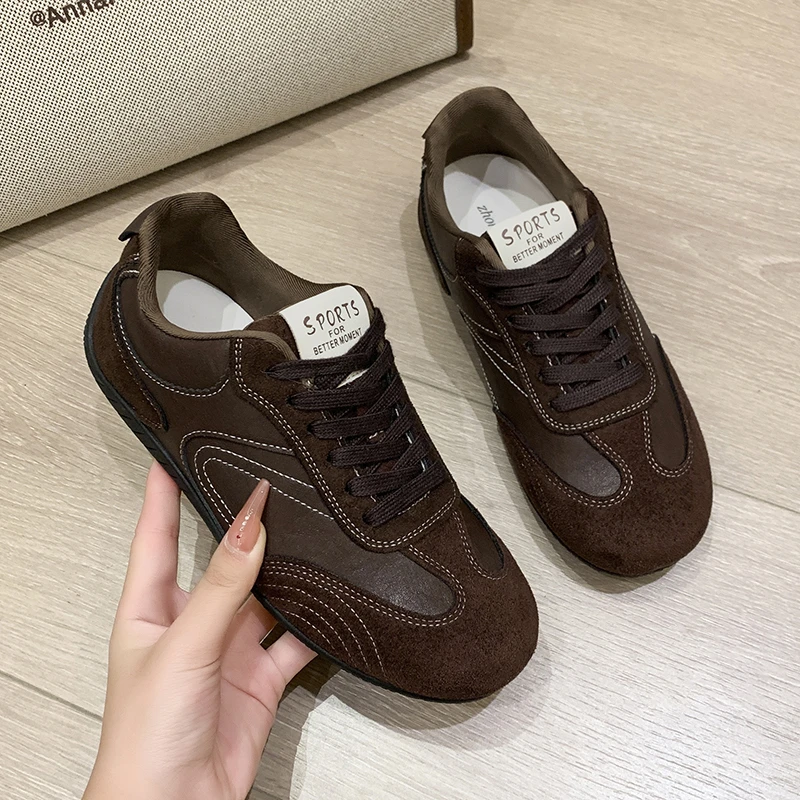 

Повседневная дышащая женская спортивная обувь, уличные кроссовки для фитнеса и бега, модная женская прогулочная обувь, нескользящие кроссовки для бега, новые