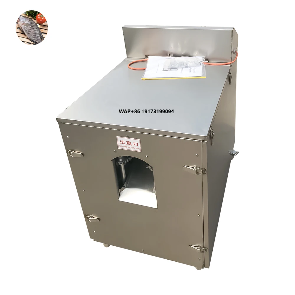 Water Pressure Scaling Guts Removing Fish Pond Cleaning Machine