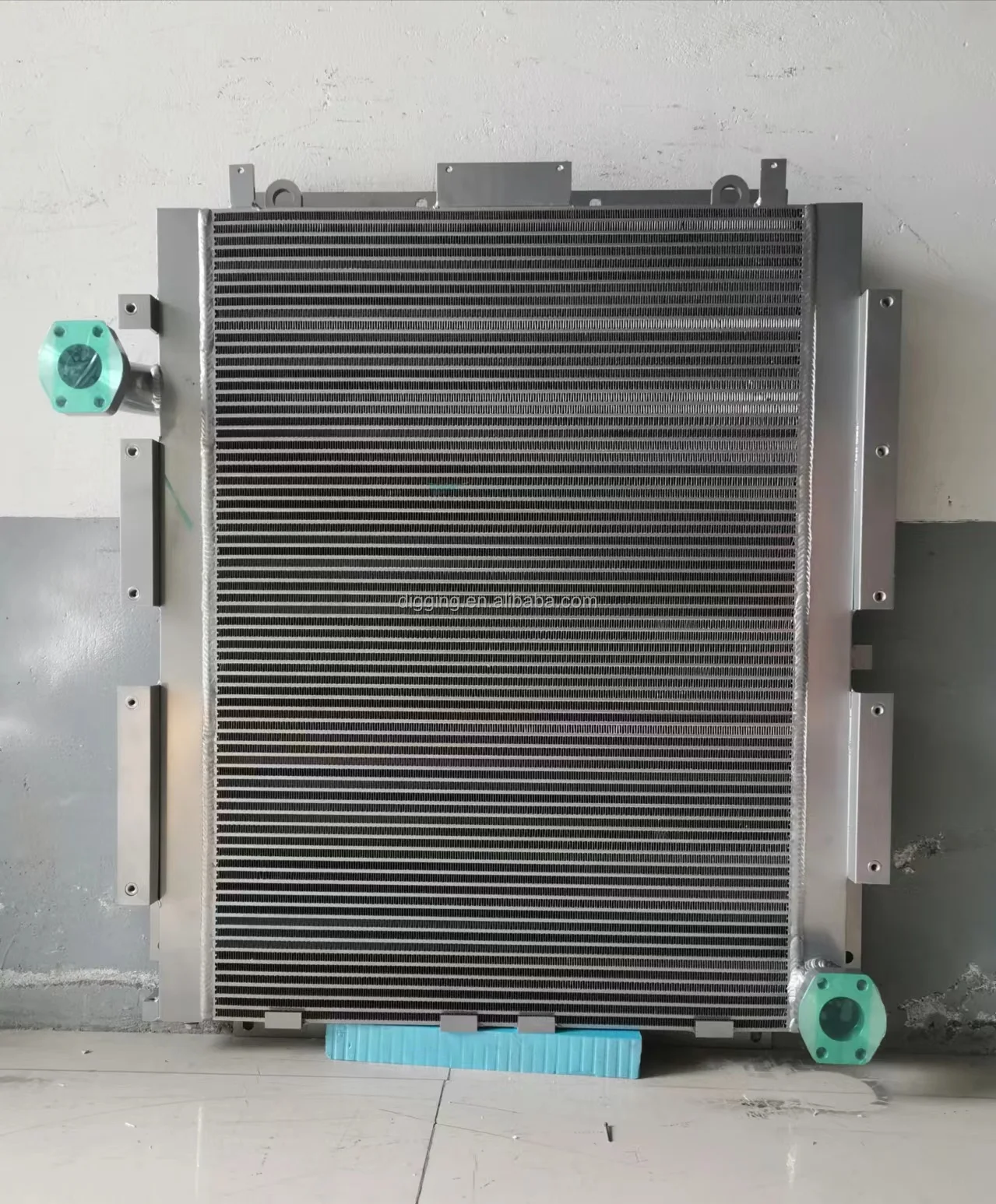 

Construction Machinery Wholesale Water Radiator 4110003760005 Hydraulic Oil Radiator 4110003760007