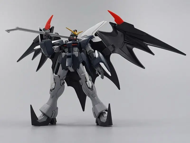 D-Hell Anpassbare Deathscythe XXXG-01D2 HG Zusammengebautes Robotermodell im Maßstab 1:144, Sammlung, Spielzeug, Geschenk für Actionfiguren-Enthusiasten – Detail 6