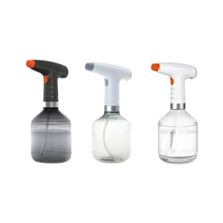 Disinfectant Sprayer Battery Powered Mini Garden Watering Tool Auto Sprayer Portable Automatic Spray Bottles Tool Dropship