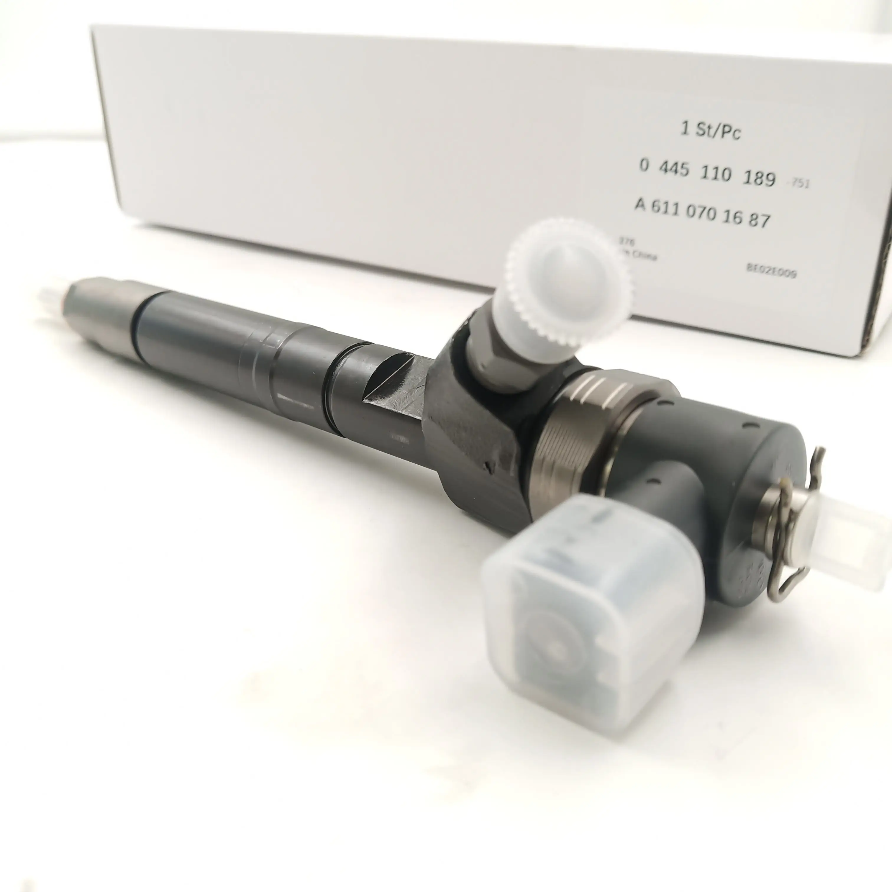 หัวฉีดน้ำมันคอมมอนเรล 0445110189 0445110099 สำหรับรถยนต์เมอร์เซเดส-เบนซ์ สำหรับหัวฉีดบ๊อช 0445110189