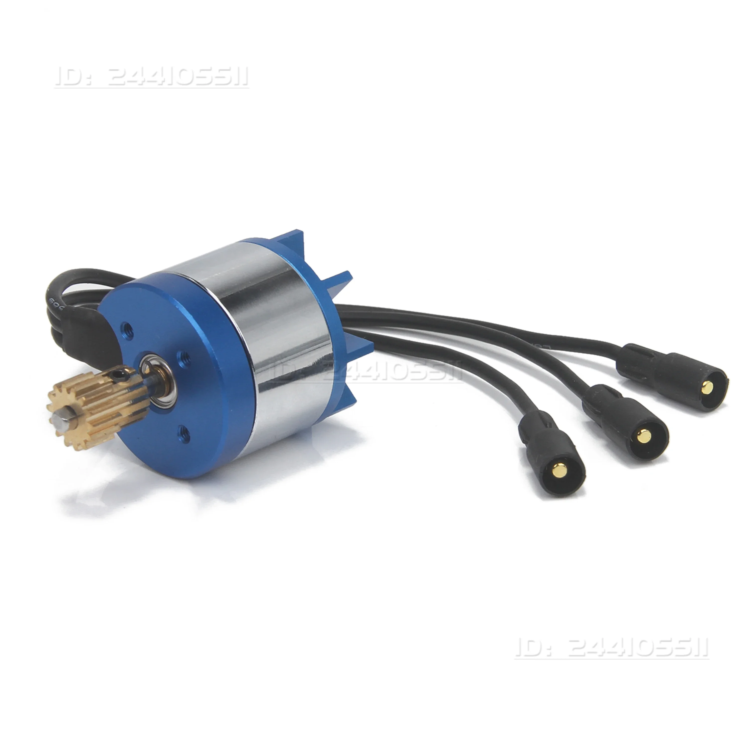 NEEBRC 2322 2830 Crawler Bürstenloser Motor Outrunner 45A ESC BEC für 1/12 RC Off Road Auto MN82 MN99S MN168 MN78 MN128 Upgrade Teil – Detail 10