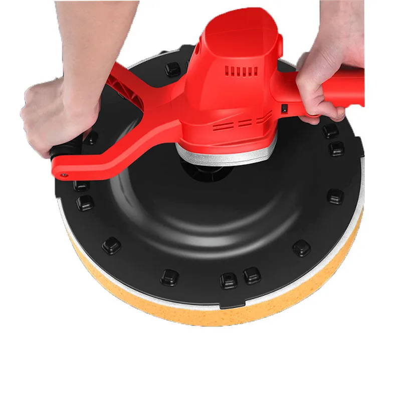 

Электрическая машина для штукатурки стен, популярная машина для полировки цемента, небольшая штукатурная машина для домашнего использования