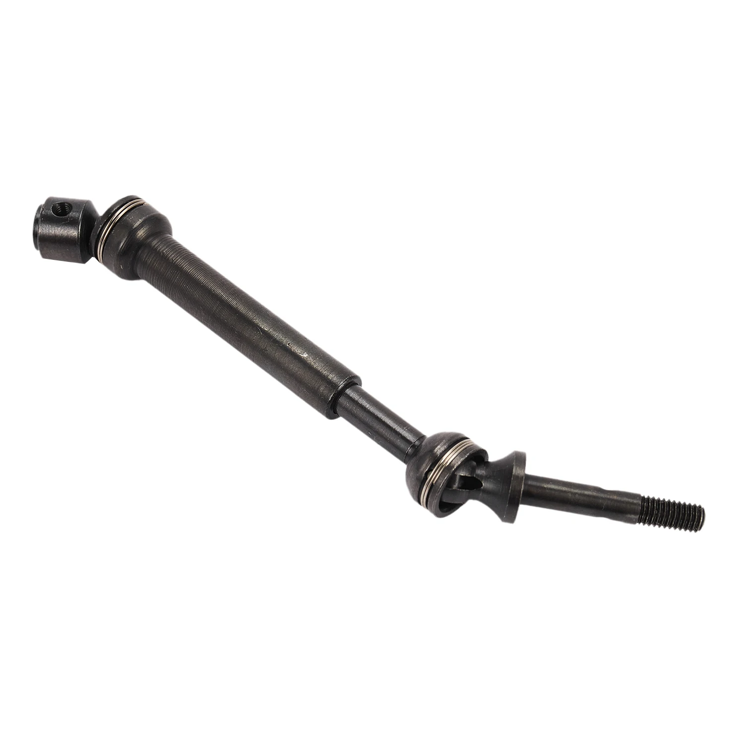 Front & Rear Drive Shaft Assembly Heavy Duty for Traxxas 1/10 Slash 4X4 Stampede Vxl 2Wd 6851R 6851X 6852R 6852X(Rear)