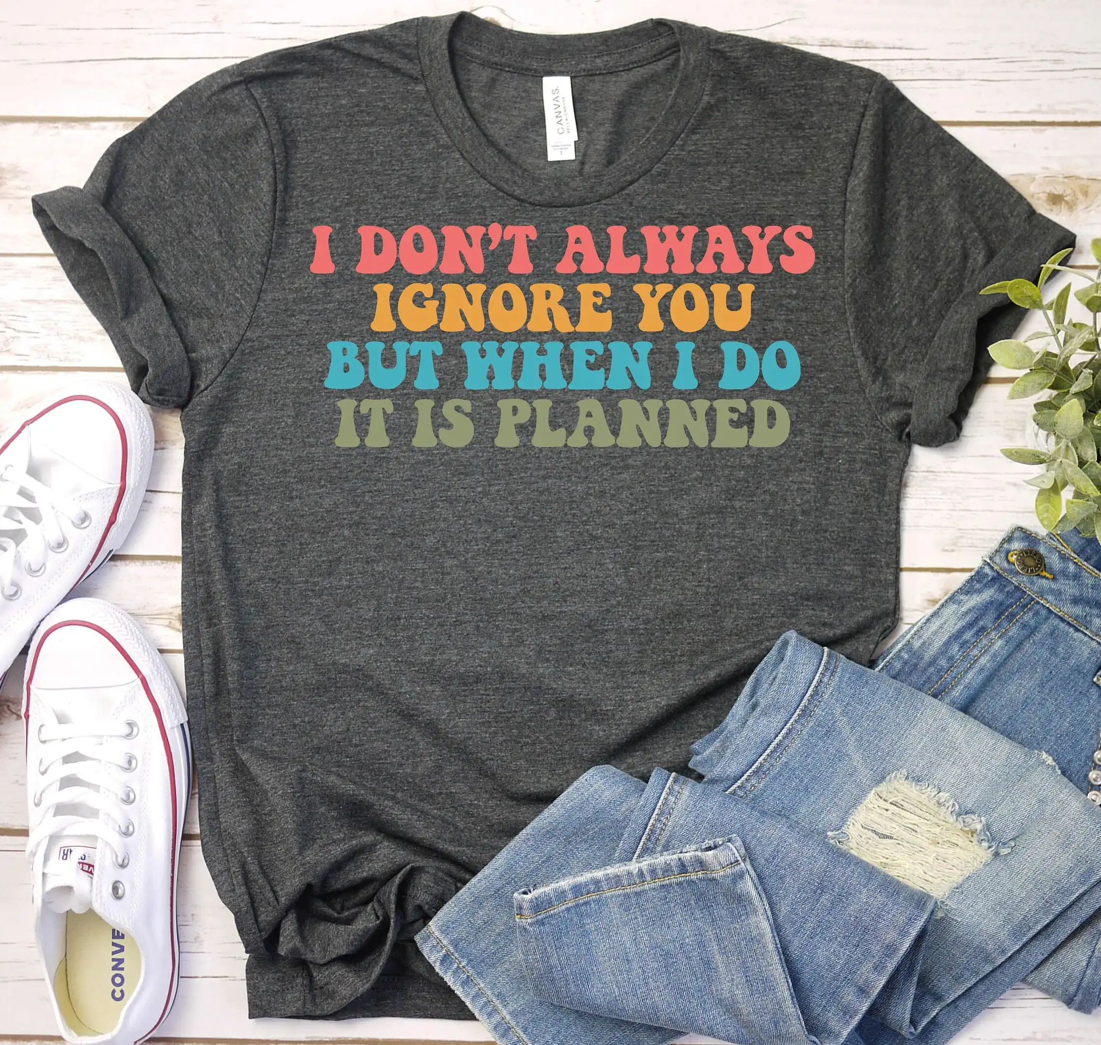 Special Education Teacher T Shirt Bcba Aba Behavior Analyst Planned Ignoring Therapist Paraprofessional