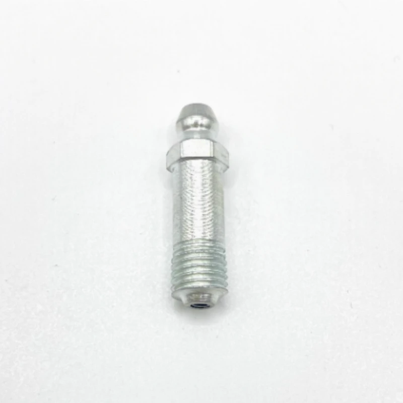 10PCS Lengthened Grease Nipple Special Zerk M6 M8 M10 Head Connector Type