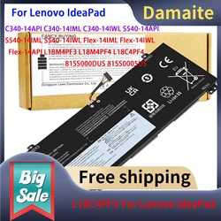 Damaite L18C4PF3 Laptop Battery For Lenovo IdeaPad Model C340-14API C340-14IML C340-14IWL Series, IdeaPad S540-14API S540-14IML