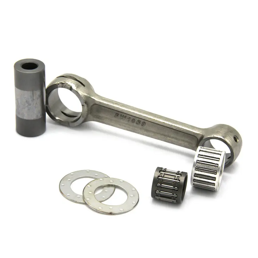 

Crankshaft Connecting Rod Kit For Suzuki RM250S RMX250R RMX250S RMX250 OEM: 12161-28C30