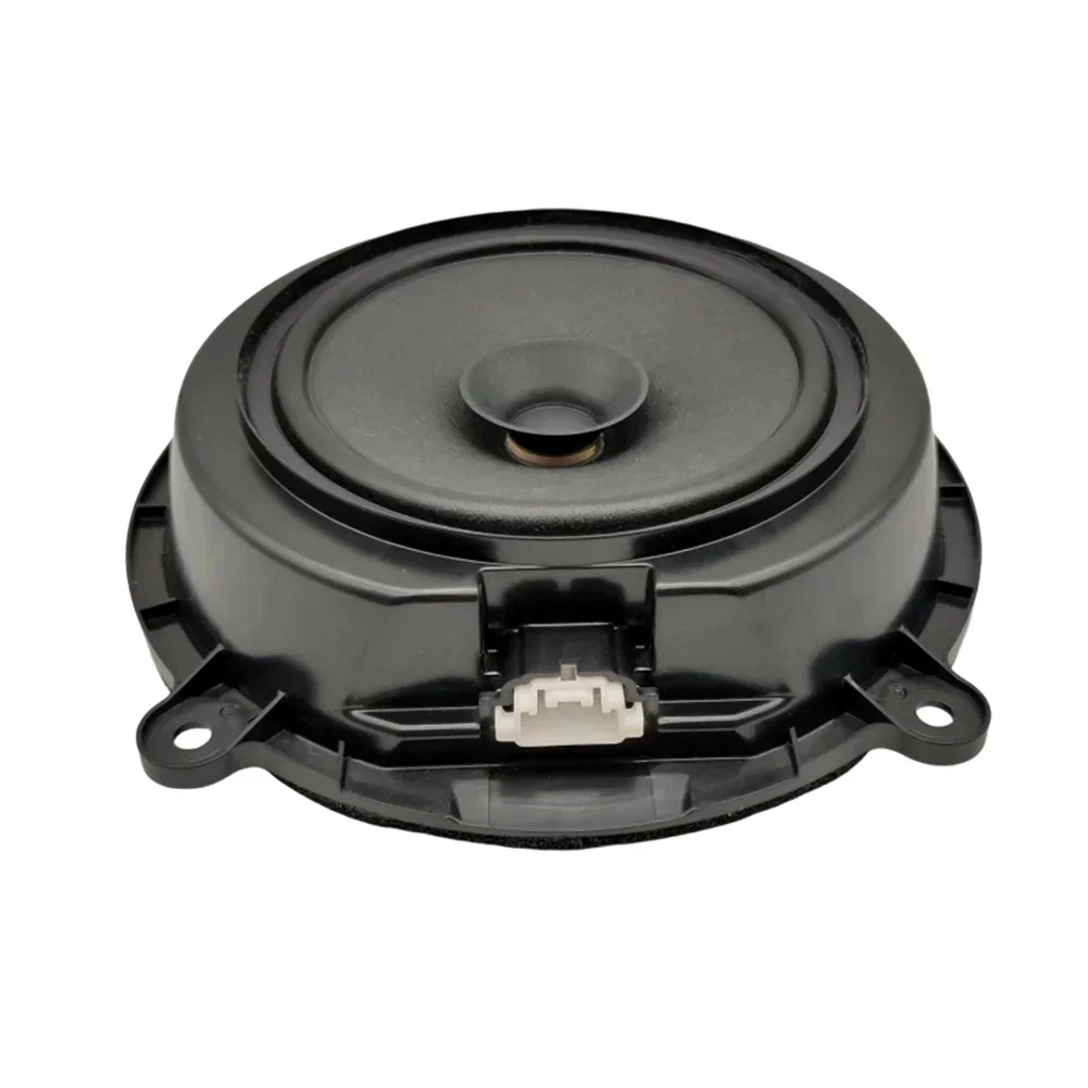 Black Front Door Speaker Horn Assembly For Mazda 3 6 For CX-5 2013