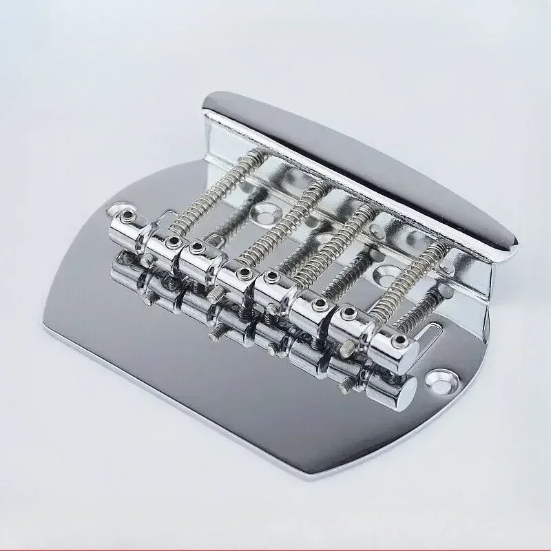 

Магазин Beyond Music Shop — 1 комплект, 4-струнный электрический бас-бридж для аксессуаров для бас-гитары Sterling Musicman