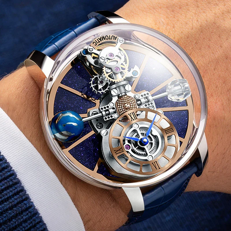 Jacob And Co Astronomia Replica Watch AliExpress