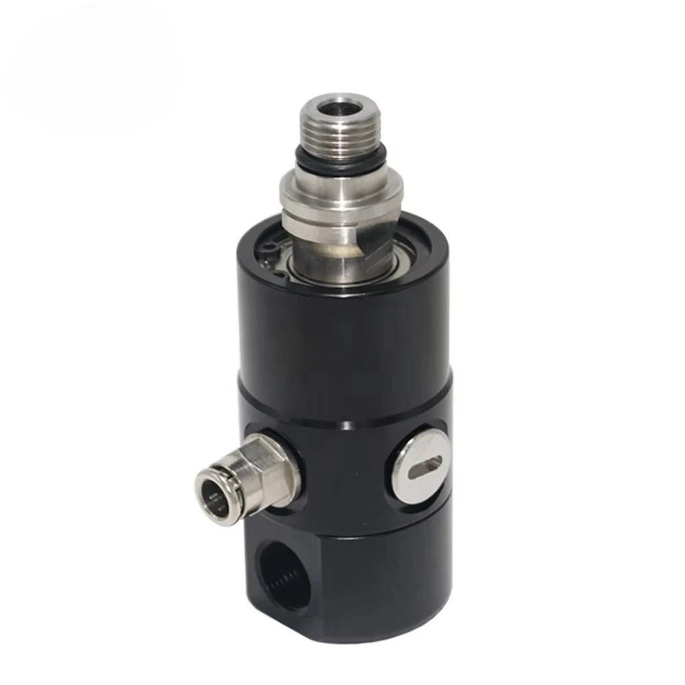 

Latest Version ROTOFLUX High Speed And High Pressure Rotary Joint A10-1771-05L