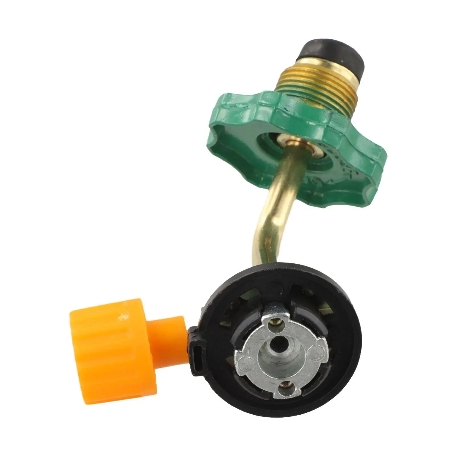 

DIY многоразовый адаптер, детали, инструмент 11,5*11 см, портативный сменный клапан для пешего туризма, бутановый разъем для кемпинга