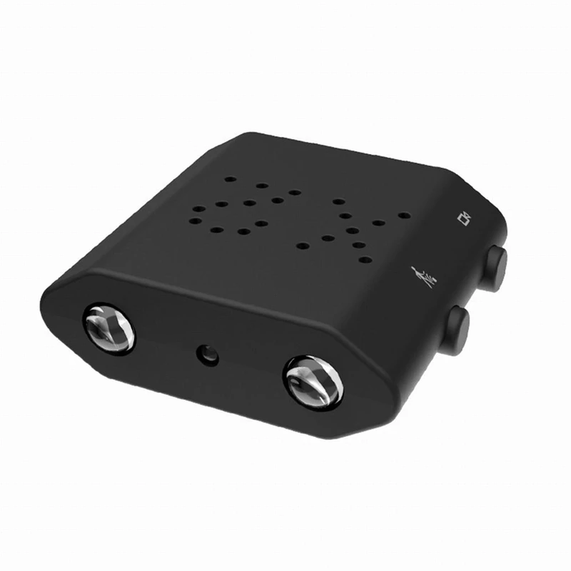 A39Q-1080P HD Mini Camera Motion Detection DV Video Recorder IR-CUT Night Vision Small Camcorders Loop Recording Espiar Cam