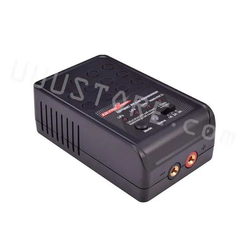 30W 2-4S LiPo/LiFe/LiHV 4-8S NiCd/Nimh UltraPower UP4AC Plus Multi-Chemistry AC Charger for RC Helicopter Drone  Model toys
