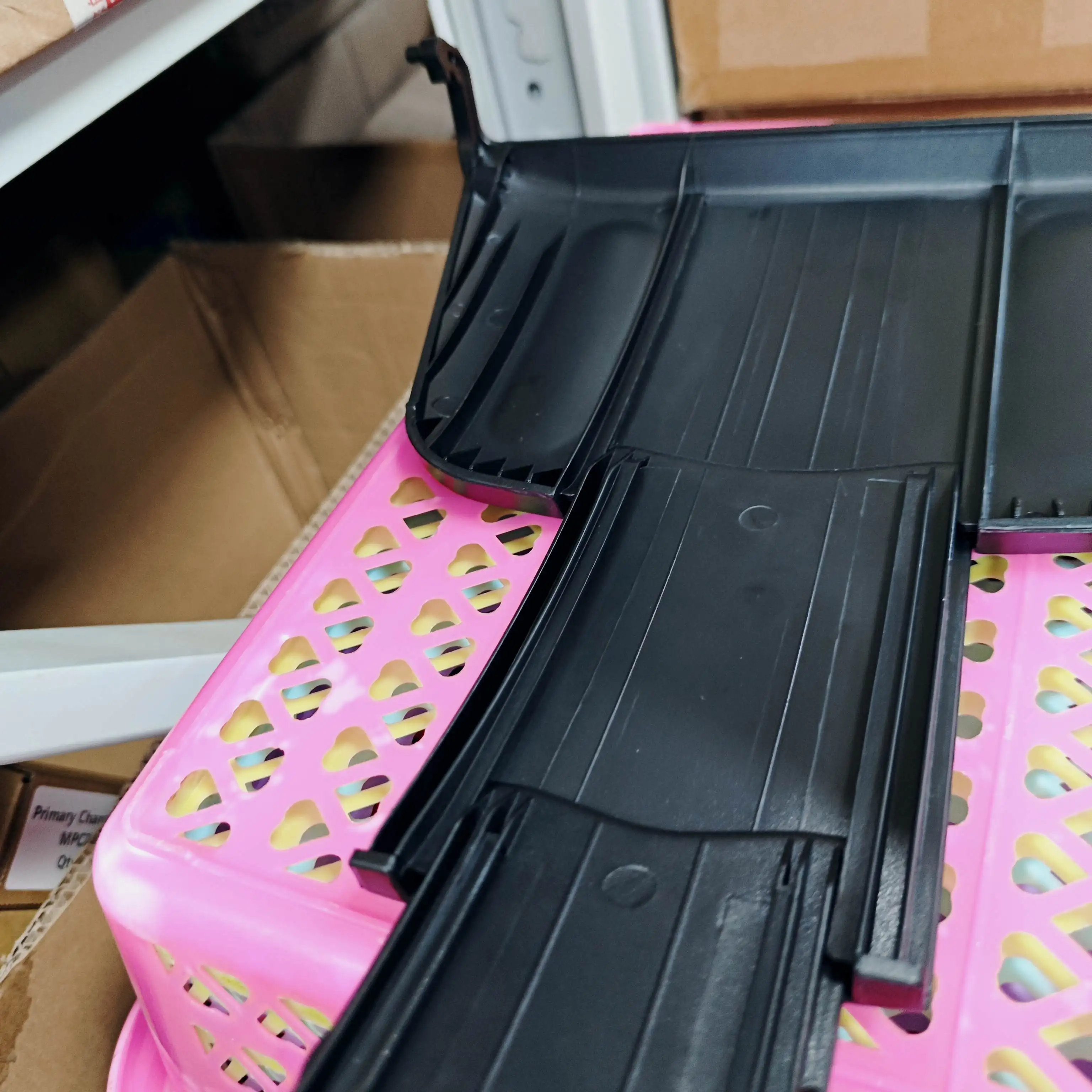 

5X PA03670-E980 Укладчик выходной лотки для бумаги для Fujitsu fi-7140 fi-7160 fi-7180/fi7140 fi7160 fi7180