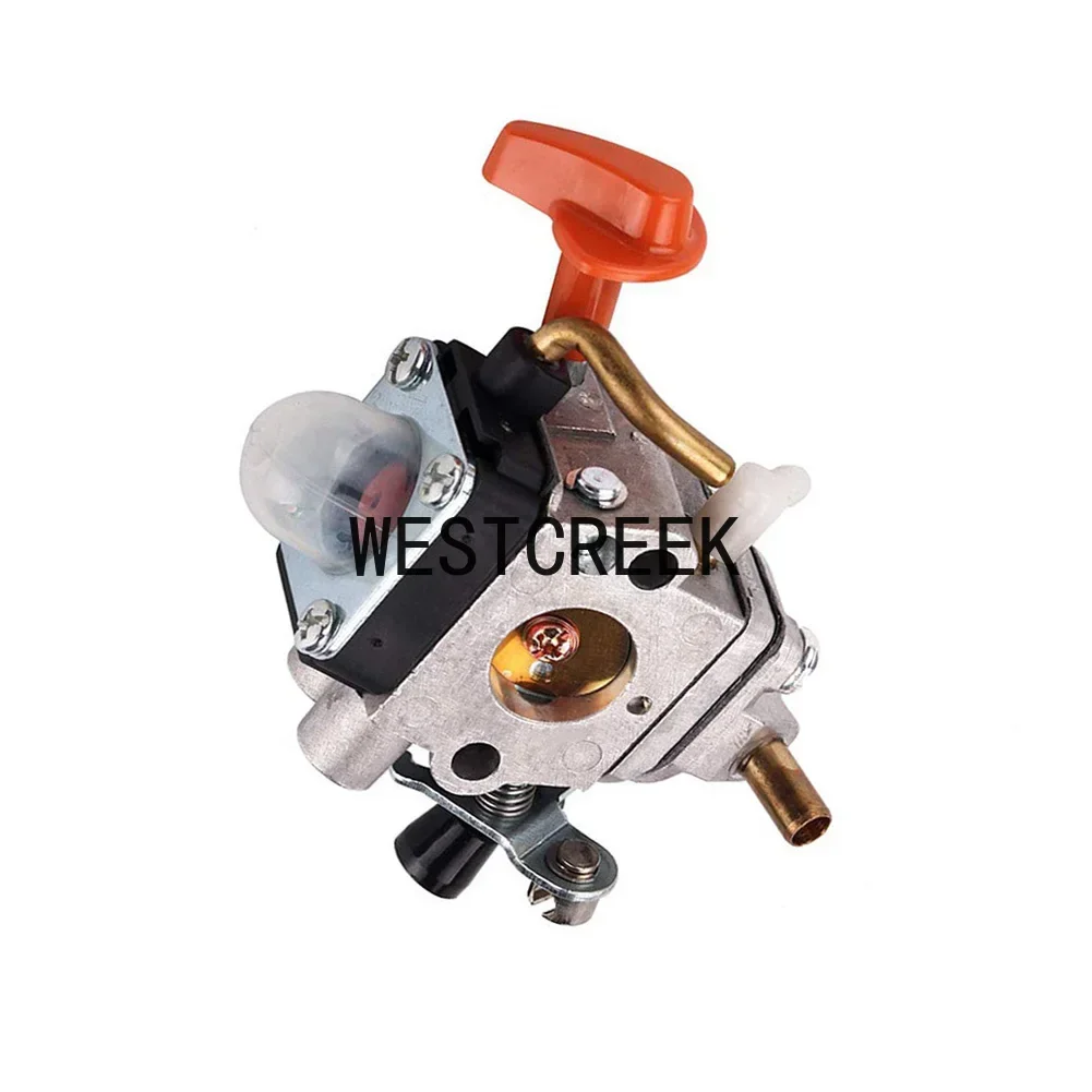 

Carburetor for STIHL FS91 FS111 FC96 FC111 KM90 KM111 4180 120 0615 FS111 HT103 Chain Saw Replacement Carburetor Garden Tools