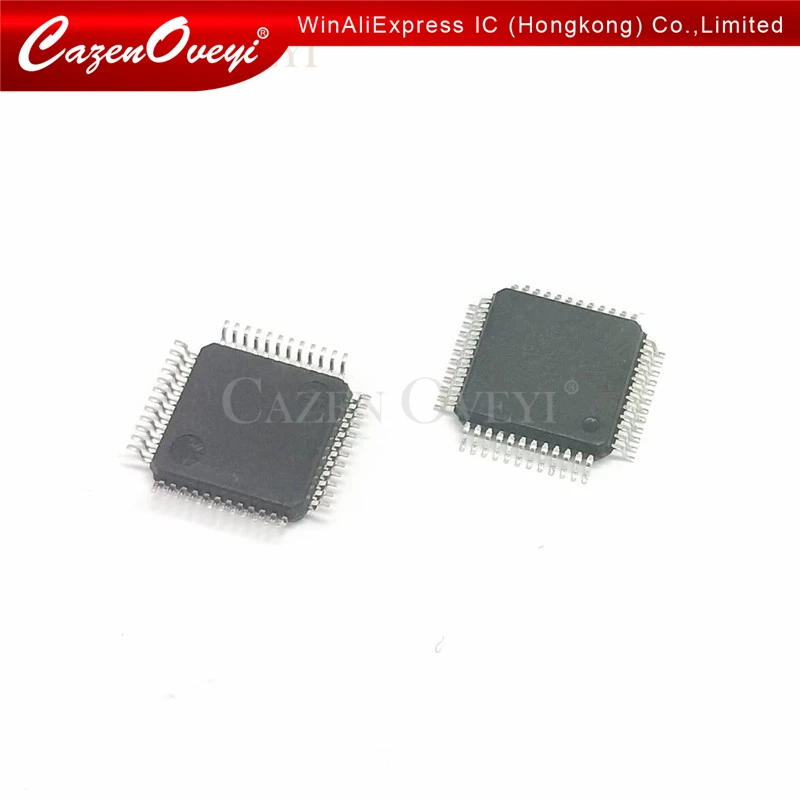 10 قطعة C8051F363-GQR C8051F363-GQ C8051F363 QFP-48 #2