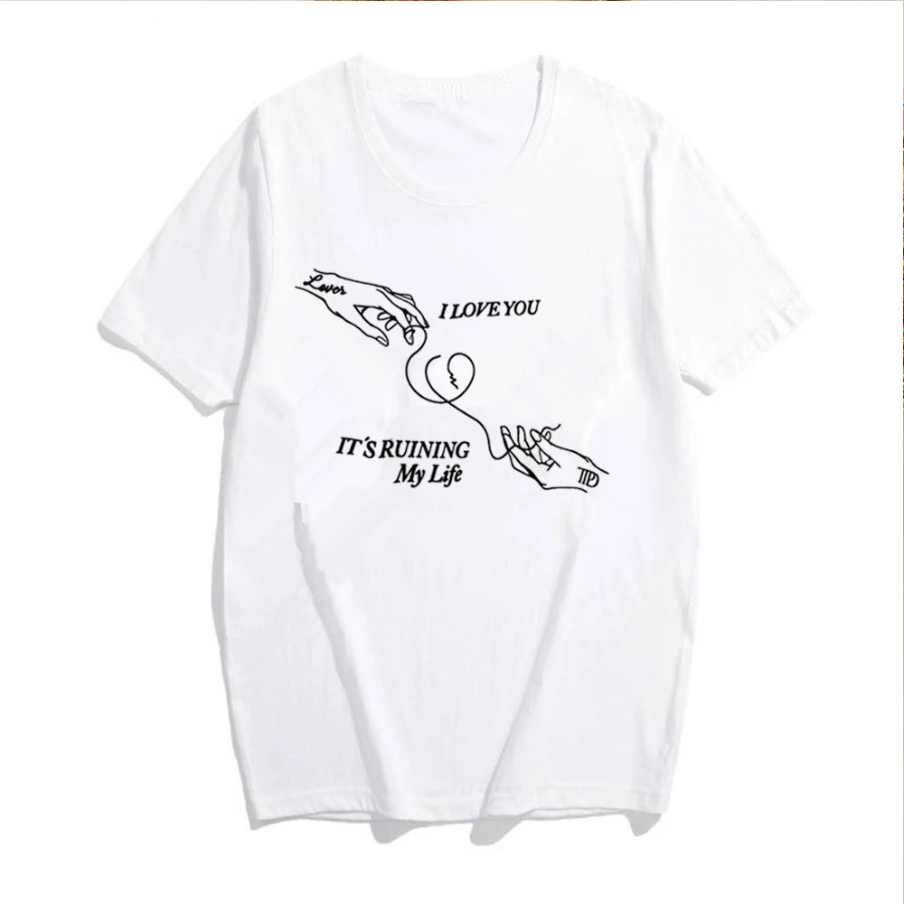 I love you but it\'s ruining my life TTPD Shirt TTPD New Album Shirt Taylors Version Shirt Taylors The Tortured Poets Department