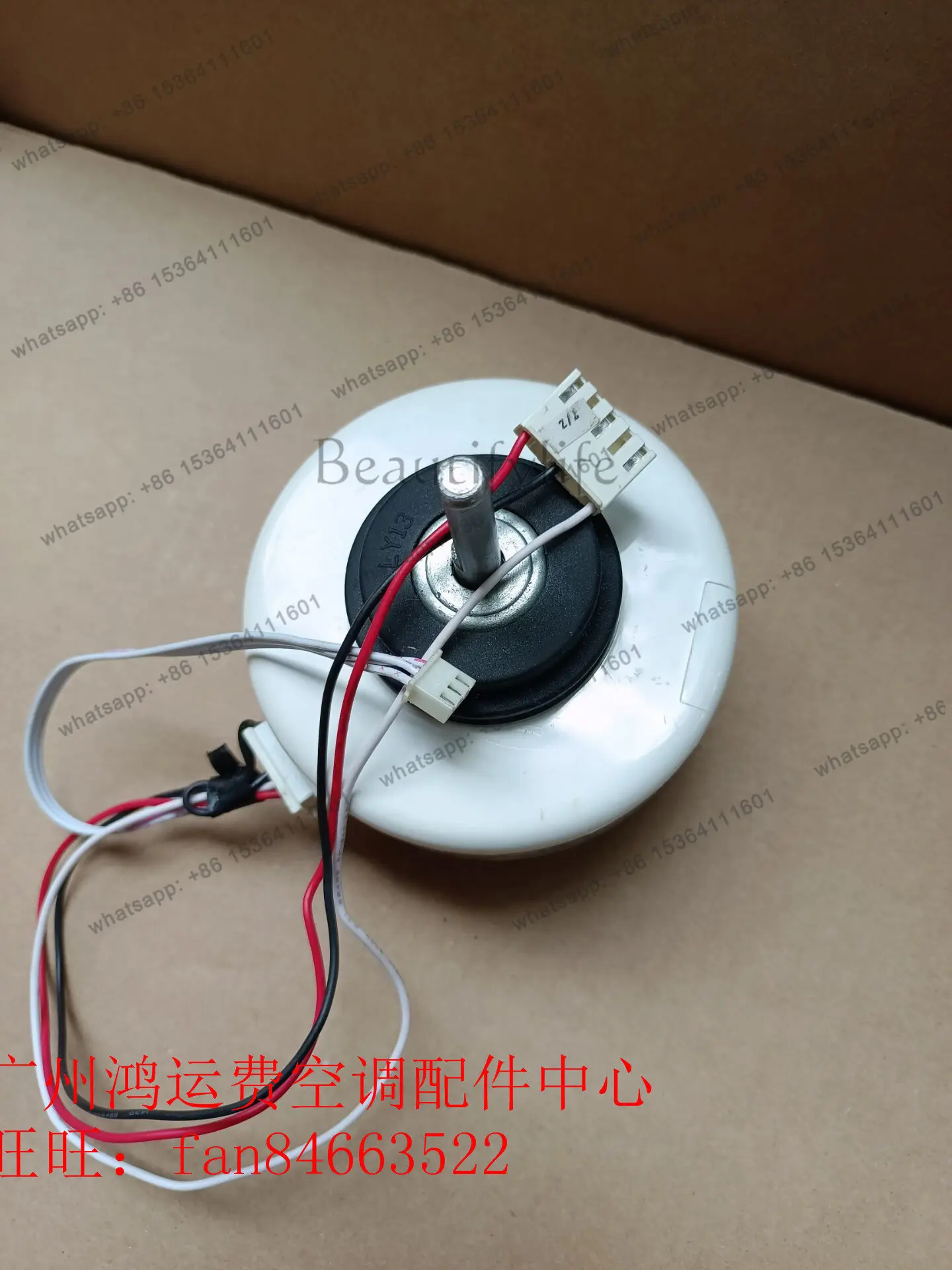 Suitable for heavy industry on-hook air conditioner 16W motor IBH-884-018A fan motor RYS511J003