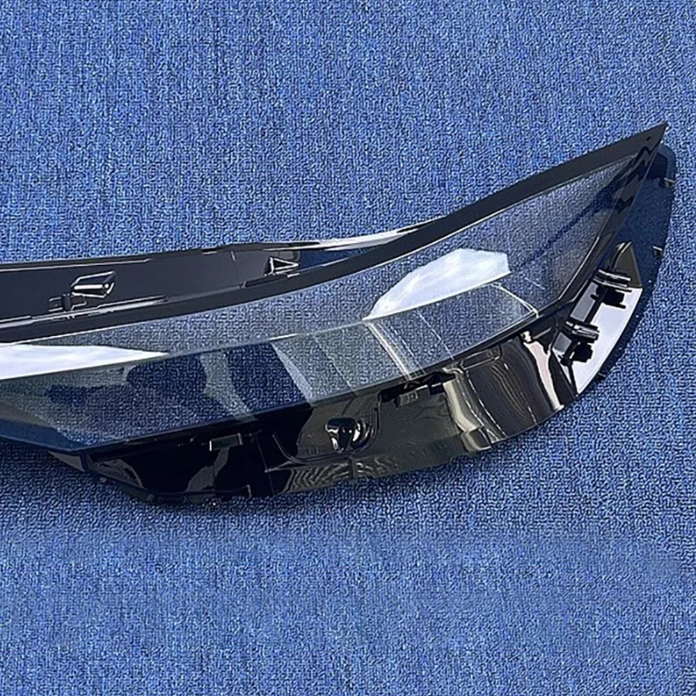 Auto Headlamp For Hyundai Elantra (Domestic Version) 2023 2024 Headlight Cover Lamp Shell Lens Caps Light Lampshade Lampcover