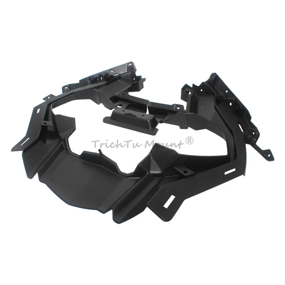 UTV SXS Front Center Panel Cover  Accessories For Can-Am Maverick X3 MAX TURBO R RR XRS XRC XDS DS 2017-2022