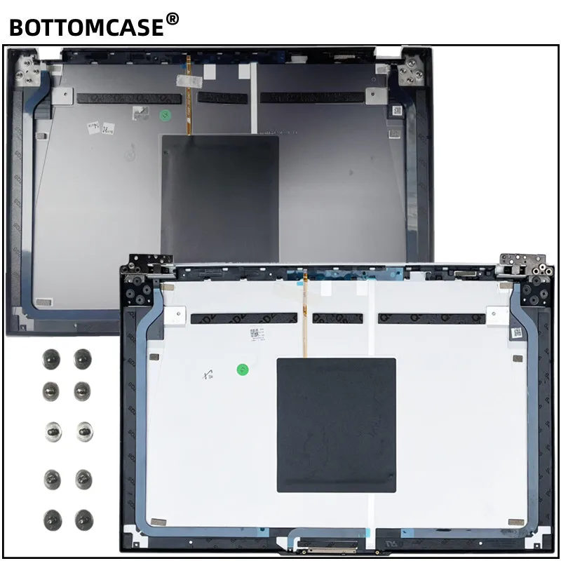 

New For BOTTOMCASE® R9000P Y9000P 2021 Legion 5 Pro 16ACH6H Laptop LCD Back Cover AM1ZV000710 5CB1C09072