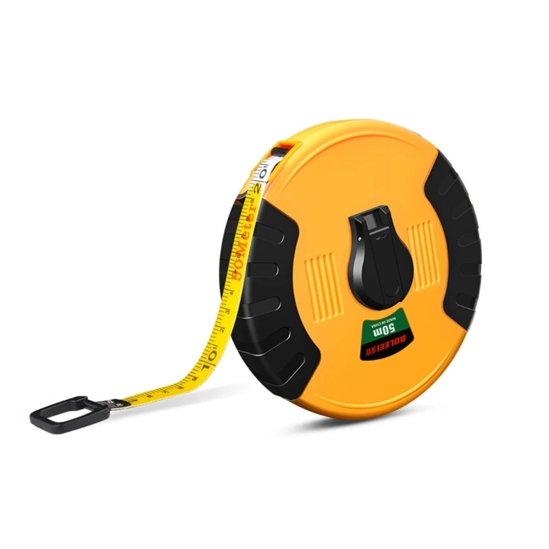 Soft Tape Measure Accurate Measuring Tape Double Scale 20/30/50m Soft Ruler