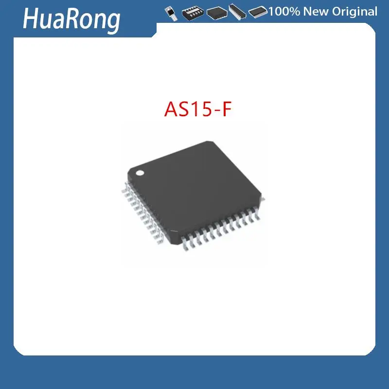

Новинка, 5 шт., Φ AS15F, оригинальный ЖК-дисплей