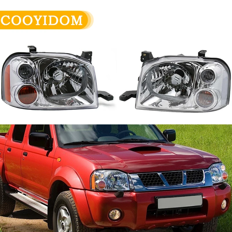 

Передняя фара для Nissan Np300 2008 2009 2011 2012-2015, сигнальная лампа дневного света, индикаторная лампа в сборе