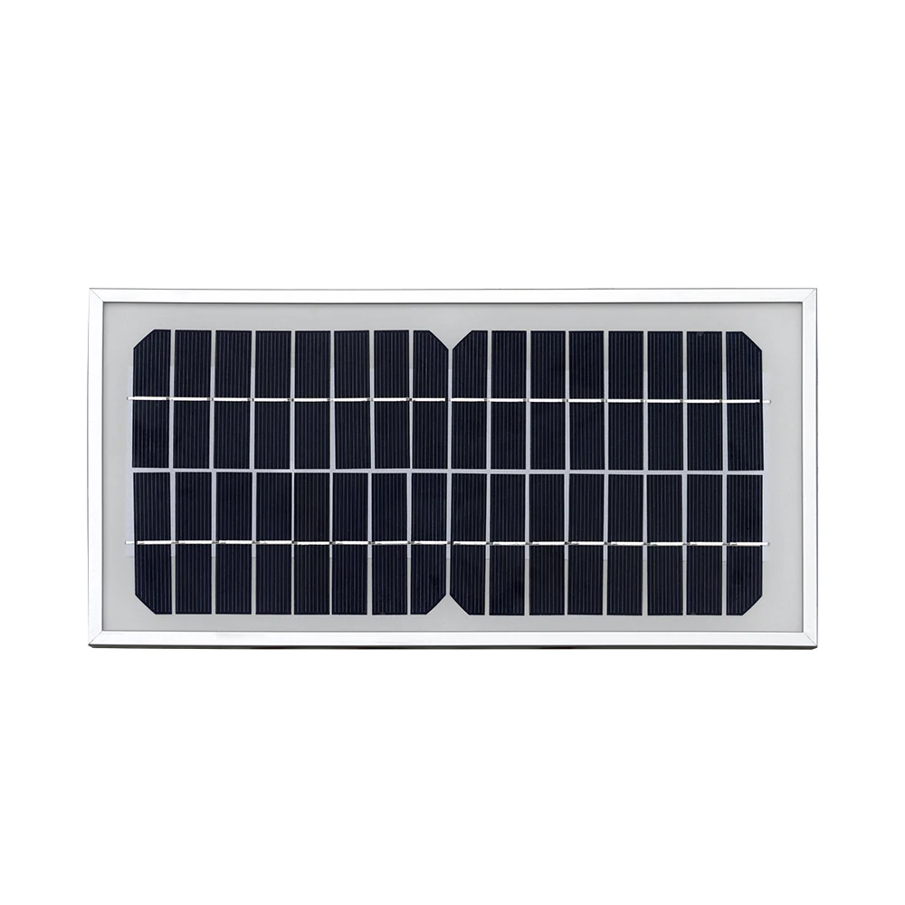 Rigid solar panel 6V 10W sztywny panel słoneczny lub 16V do lekkiej pompki ogrodowej kamera monitorująca lampka do drzwi camping 12V bateria Diy