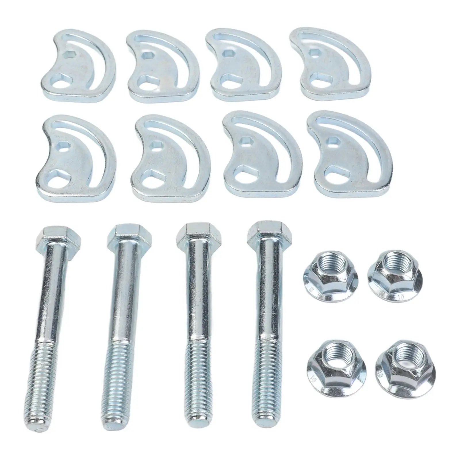 Automotive Suspension Parts Cam Bolt Kit Automotive Repair Easy Installation Process Fits Multiple Vehicle Models