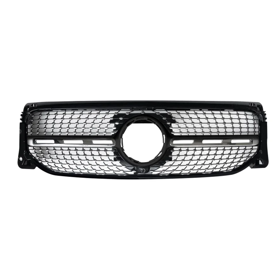 

FOR 2020 Mercedes-Benz X247 GLB-CLASS BLACK Car Grille