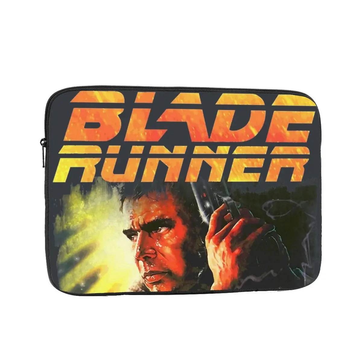 Blade Runner Solve Crime Movie Laptop Bag Case 12