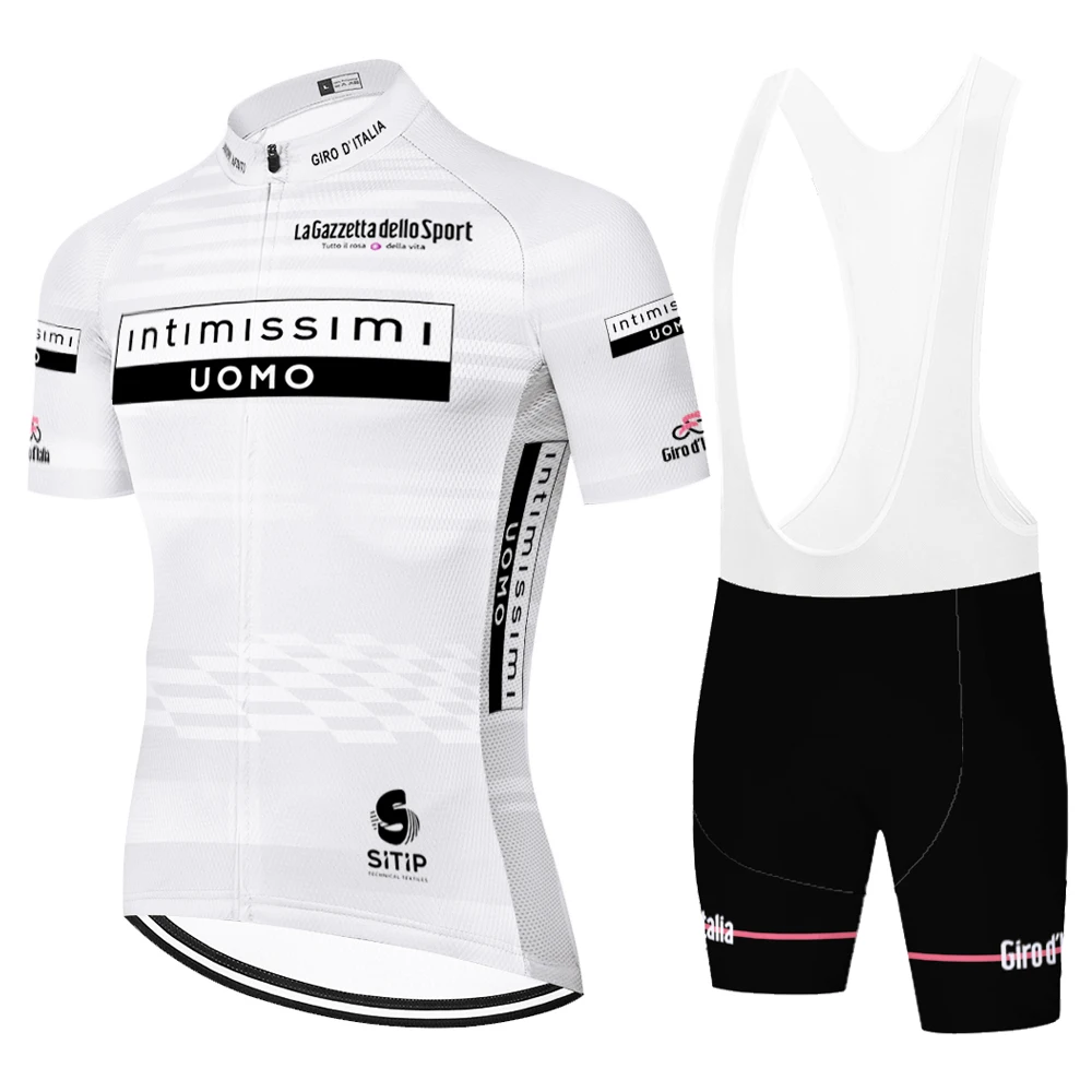 2025 Tour De Italia Giro d'Italia Equipamento de Ciclismo Camisa de Ciclismo Masculina Maillot Ciclismo Hombre