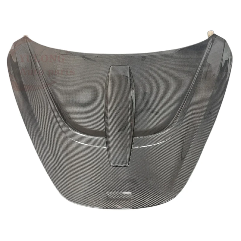 

For McLaren 720S 2017-2019 N Style New Double-Sided Carbon Fiber Hood