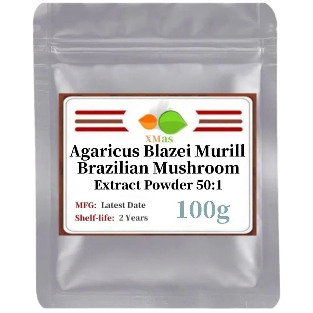 50-1000g Agaricus Blazei Murill 50:1