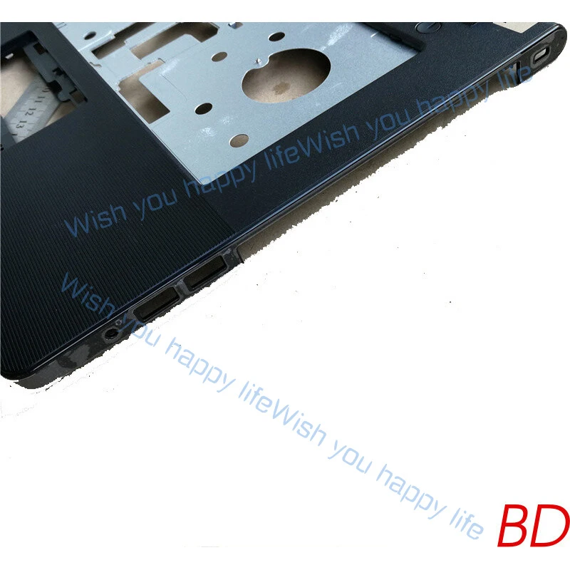L... FOR DELL Vostro 14U 3000 3458 3459 3455 0CP47W C Shell Palm Rest Housing
