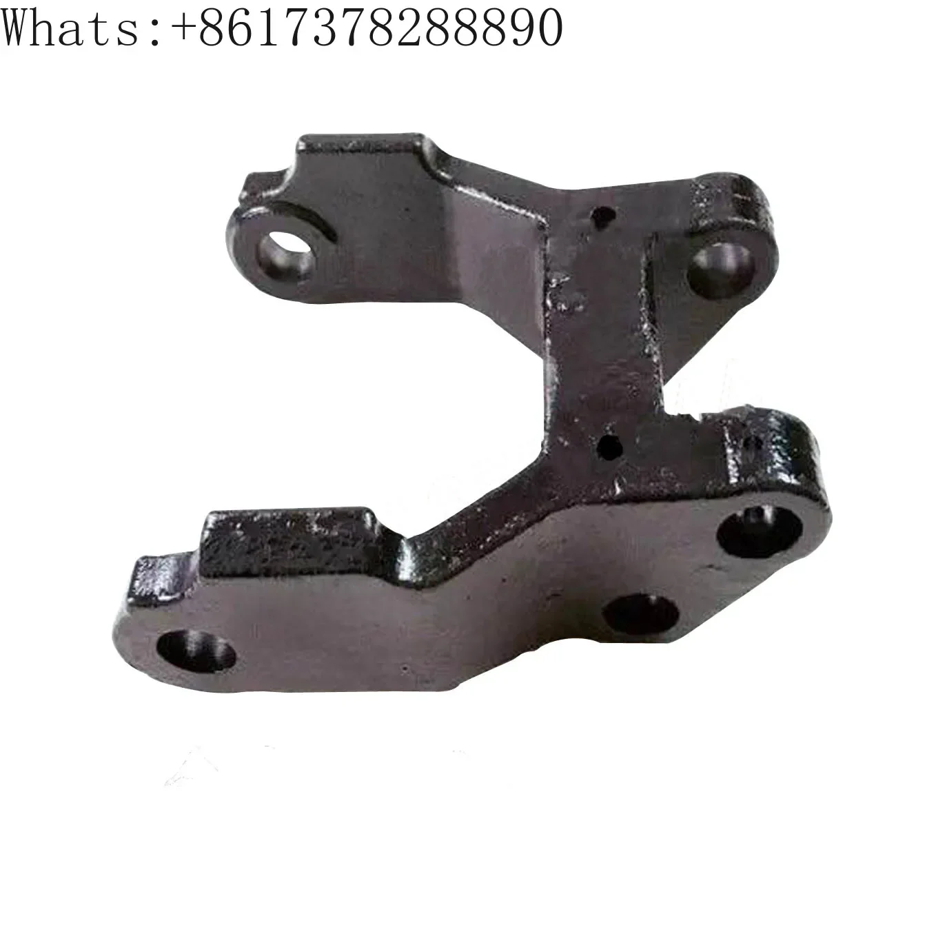 Heli Electric Tray Carrier CBD20-460/470 Front Frame Assembly Load Bearing Wheel Support Wheel Bracket