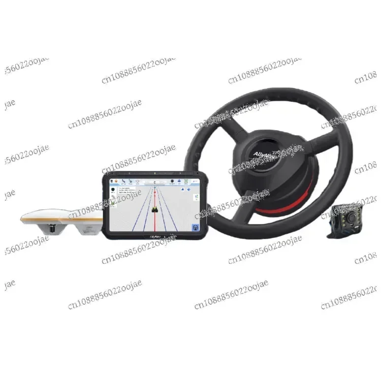 New Design Tractor GPS System Auto Steering Automatic Driving System Autosteering Kit for Farming