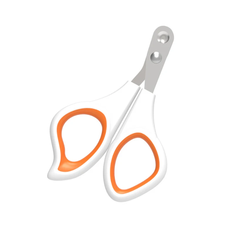 ความปลอดภัยสูง Professional Pet Nail Trimmer ผลิตภัณฑ์อุปกรณ์เสริมสําหรับสัตว์เลี้ยง Sharp Safety Cat Dog Nail Clippers พร้อมตะไบเล็บฟรี