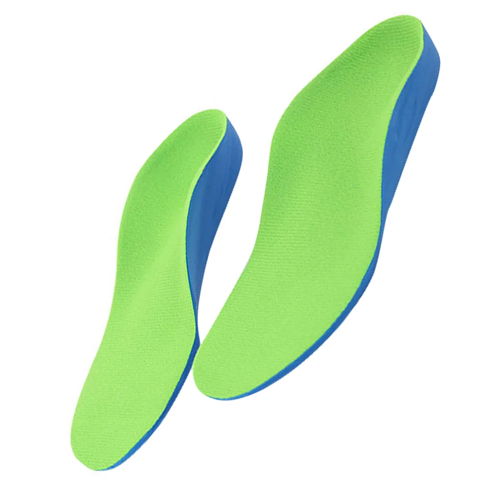 

Arch Support Insoles for Flat Feet Fasciitis Anti Skid Pads Cushions Stabilize Foot Pressure Correct Shape