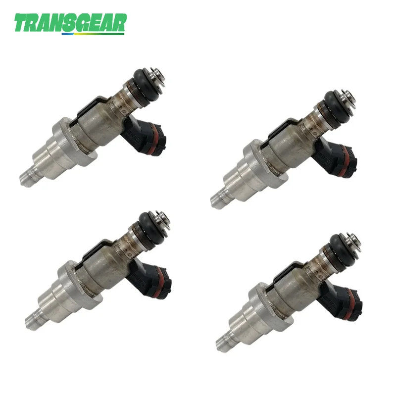 

23250-28030 4Pcs Fuel injectors Suit For Toyota RAV4 Avensis 00-03 Opa 02-05 1AZFSE