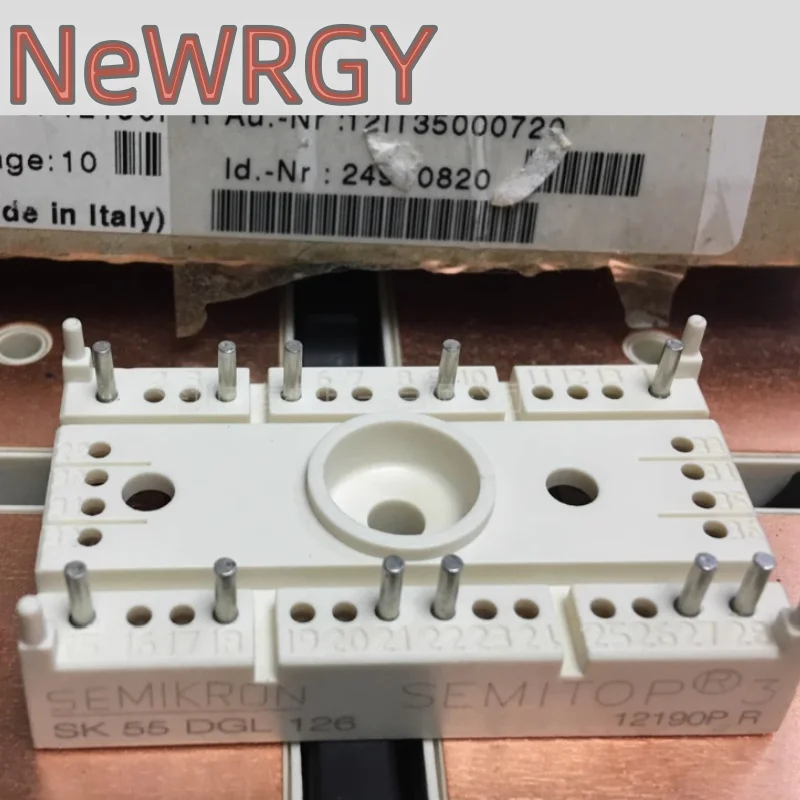 

SK55DGL126 SK95DGL126 FREE SHIPPING NEW AND ORIGINAL MODULE